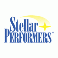 Stellar Performers Logo PNG Vector