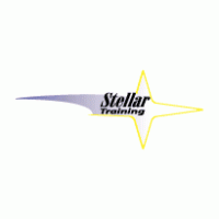 Stellar Training Logo Vector