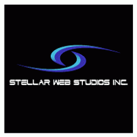 Stellar Web Studios Logo PNG Vector