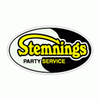 Stemnings Partyservice Logo PNG Vector
