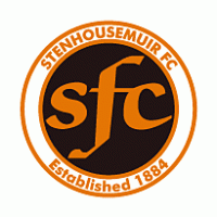 Stenhousemuir Logo PNG Vector