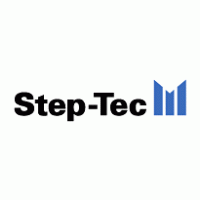 Step-Tec Logo PNG Vector