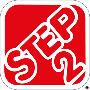 Step 2 Logo PNG Vector