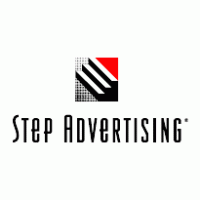 Step Advertising Logo PNG Vector