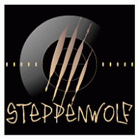 Steppenwolf Logo PNG Vector