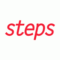 Steps Logo PNG Vector