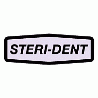 Steri-Dent Logo PNG Vector