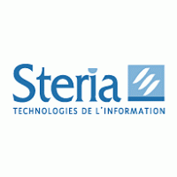 Steria Logo PNG Vector