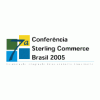 Sterling Commerce Brasil Logo PNG Vector