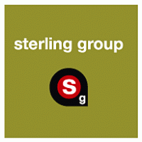 Sterling Group Logo PNG Vector