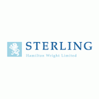 Sterling Hamilton Wright Limited Logo PNG Vector