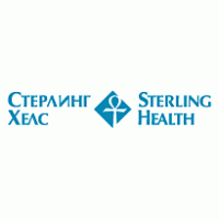 Sterling Health Logo PNG Vector
