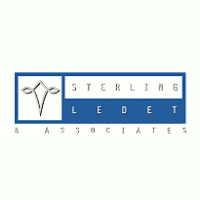 Sterling Ledet & Associates Logo PNG Vector