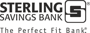 Sterling Savings Bank Logo PNG Vector
