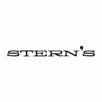 Stern's Logo PNG Vector