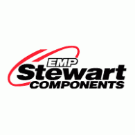 Stewart Components Logo PNG Vector