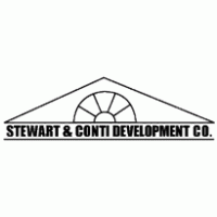 Stewart & Conti Development Co. Logo PNG Vector