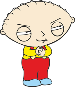 Stewie griffin family guy Logo PNG Vector