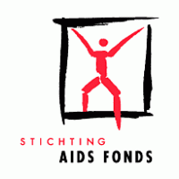 Stichting AIDS Fonds Logo PNG Vector