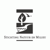 Stichting Natuur en Milieu Logo PNG Vector
