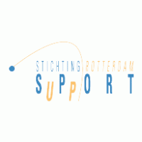 Stichting Rotterdam Support Logo PNG Vector