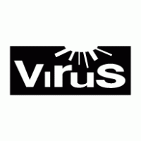 Stichting ViRuS Logo PNG Vector