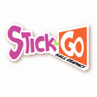 Stick & Go Logo PNG Vector