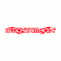 Stickermania Logo PNG Vector