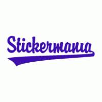 Stickermania Logo Vector