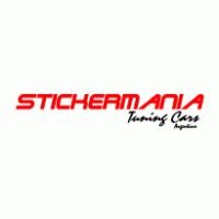 Stickermania Logo Vector