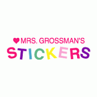 Stickers Logo PNG Vector