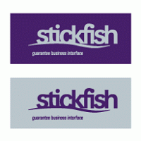 Stickfish, ltd. Logo PNG Vector