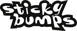 Sticky Bumps Logo PNG Vector