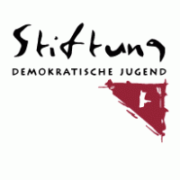 Stiftung Demokratische Jugend Logo PNG Vector