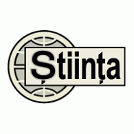 Stiinta Logo PNG Vector