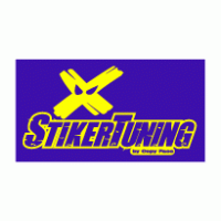 StikerTuning Logo PNG Vector