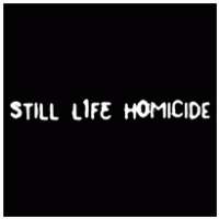 Still Life Homicide Logo PNG Vector