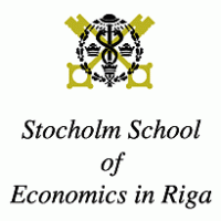 Stocholm School of Economics Logo PNG Vector
