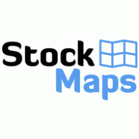 StockMaps.com Logo Vector