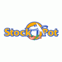 Stock Pot Logo Vector