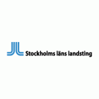 Stockholms lans landsting Logo PNG Vector