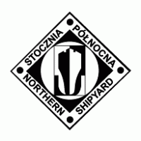 Stocznia Polnocna Northern Shipyard Logo PNG Vector