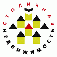 Stolichnaya Nedvizhimost Logo PNG Vector