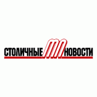 Stolichnye Novosti Logo PNG Vector