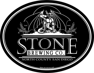 Stone Brewing Company Logo PNG Vector