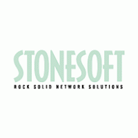 Stonesoft Logo PNG Vector