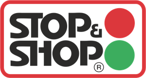 Stop & Shop Logo PNG Vector
