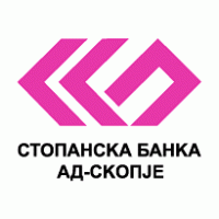 Stopanska Banka Logo Vector