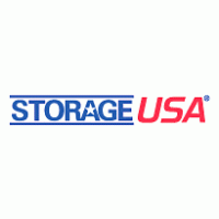 Storage USA Logo PNG Vector