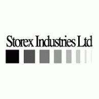 Storex Industries Logo PNG Vector